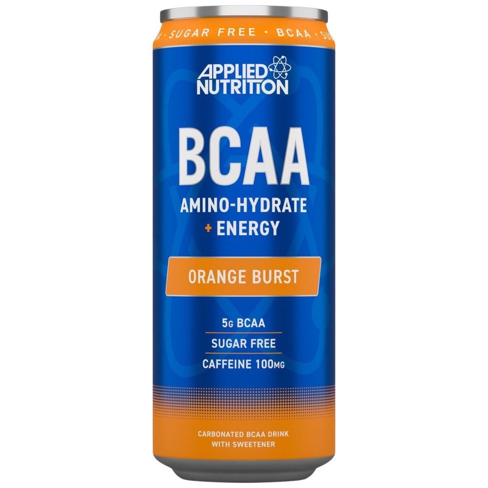 BCAA Amino-hydrate + energie | Cukr zdarma 330 ml