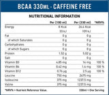 BCAA Amino-hydration | Zockerfräi - 330 ml