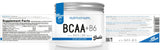 Tabletas BCAA + B6 - 200 tabletas