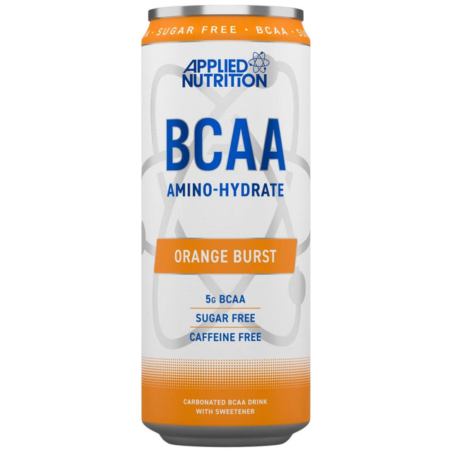 BCAA Amino-Hydrate | Sugar Free - 330 мл - Feel You