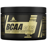 Capas BCAA - 240 cápsulas