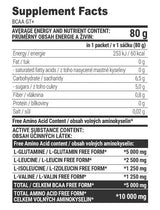 BCAA GT+ - 80 gram