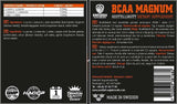 BCAA Magnum 1100 mg 120 kapslit