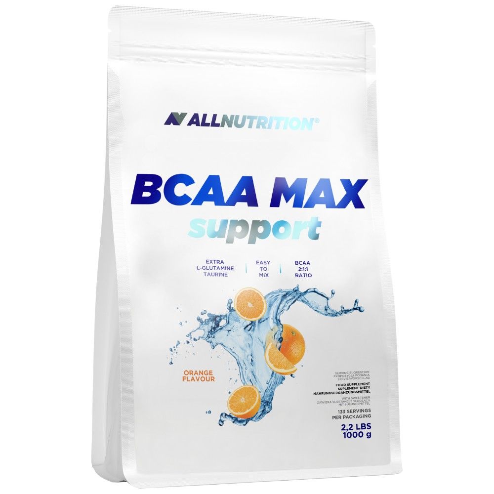 BCAA Max -ondersteuning - 1000 gram