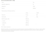 BCAA Pak 2: 1: 1 onmiddellijk - 400 gram