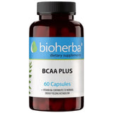 BCAA plus - 60 Kapselen
