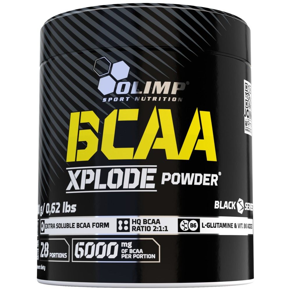 BCAA Xplode - 280 gramů