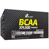„BCAA XPLODE“ miltelių paketėlių 40 paketėlių