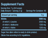 BCAA Xpress Flavored 0.280 kg