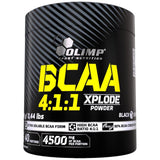 BCAA 4: 1: 1 xplode poeder - 200 gram