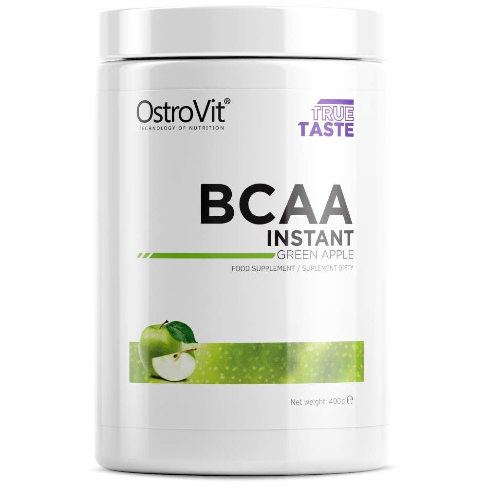 BCAA Instant Pudder - 400 Gramm