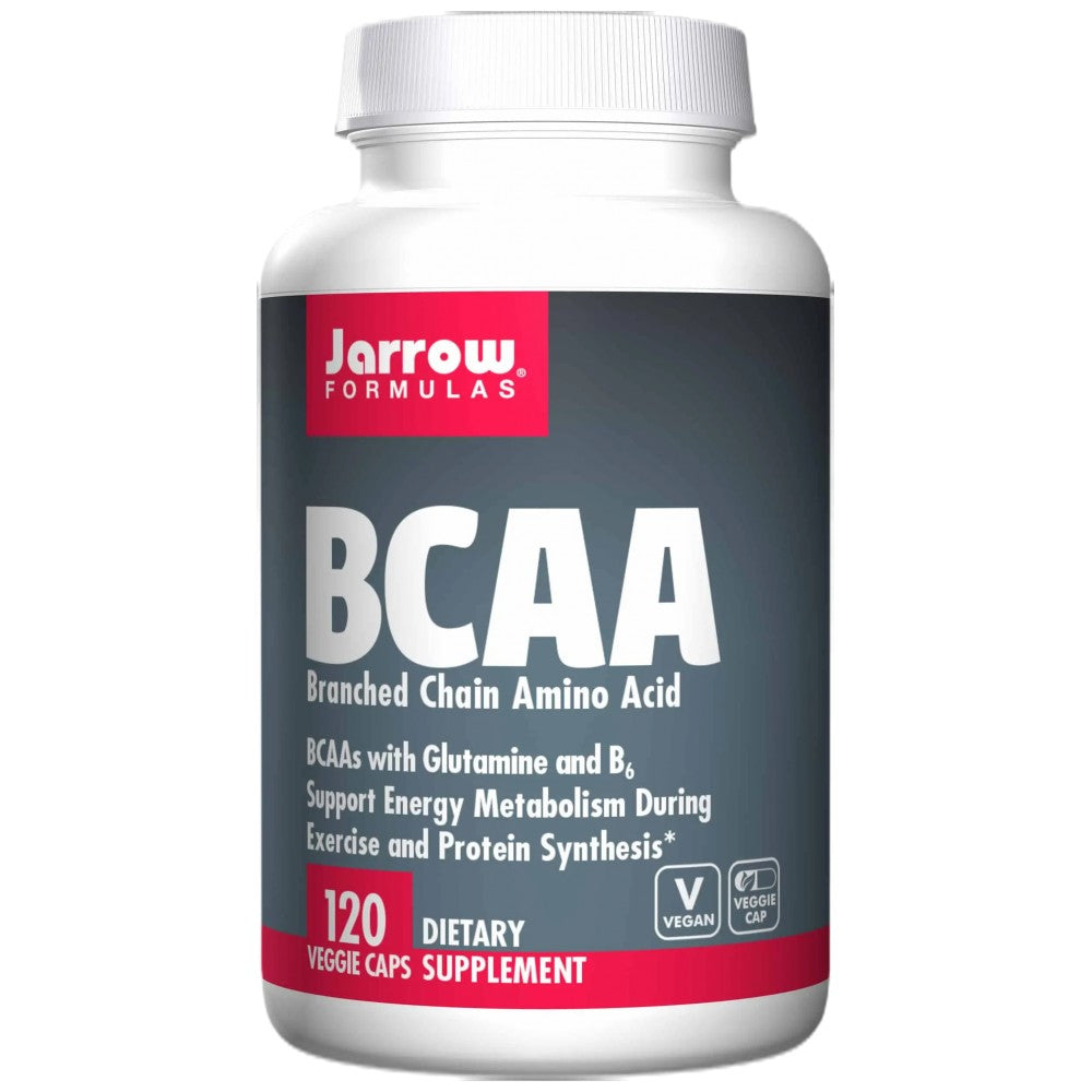 BCAAs / Glutamine 120 capsules