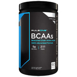 BCAAs Unflavored | 100% Micronized 2:1:1 BCAA Formula - 318 грама - Feel You