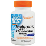 Bescht hyvourononesch Saier + Chondroitin sulfate / mat Biokoll Collagen - 180 Kapselen
