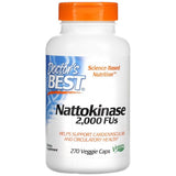 Najlepsza nattokinaza 2000 FUS - 270 kapsułek
