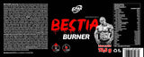 Burner Bestia - 100 tobolek