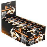 Bisco Whey Wysoka białka pasek - 24 x 40 gramów