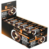 Bisco Whey Wysoka białka pasek - 24 x 40 gramów