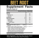 Beet Root Powder - 213 грама - Feel You