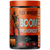 BOOM Pre-Workout Formula - 300 grams
