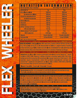 BOOM Pre-Workout Formula - 300 grams