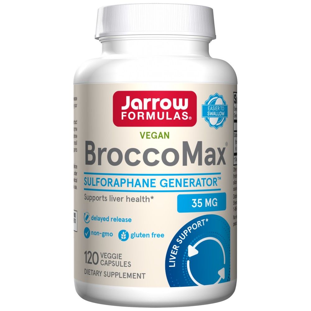 Broccomax - 120 capsules