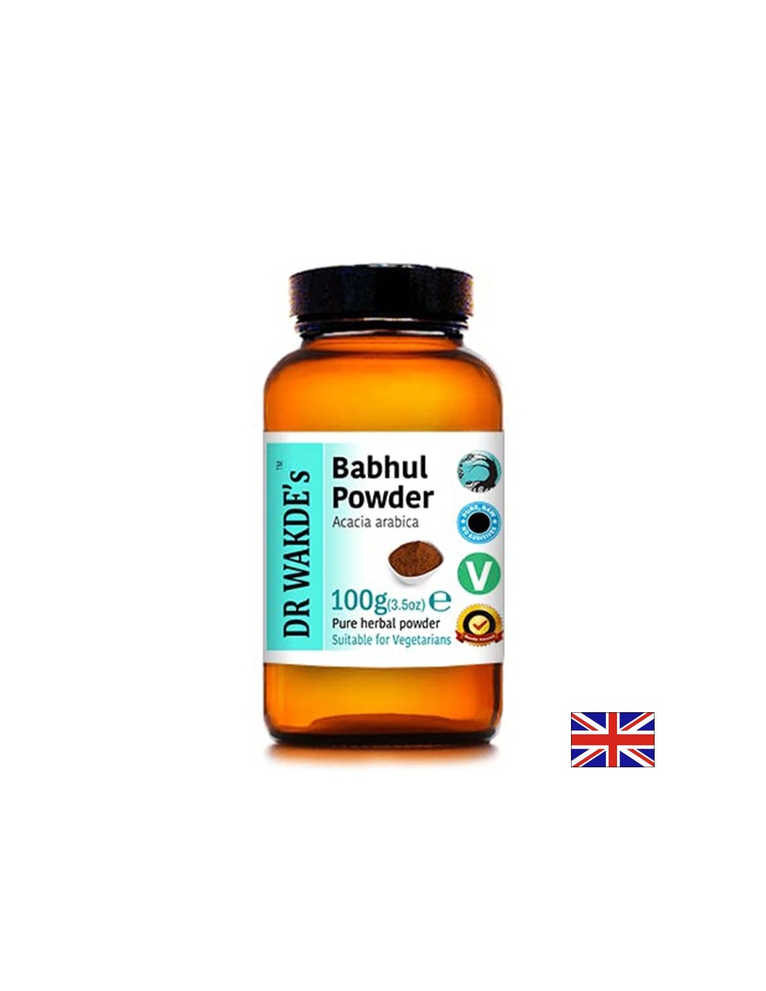 Ústní dutina - Babhul, 100 g prášek
