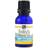 Kūdikio vitaminas D3 400 TV - 11 ml