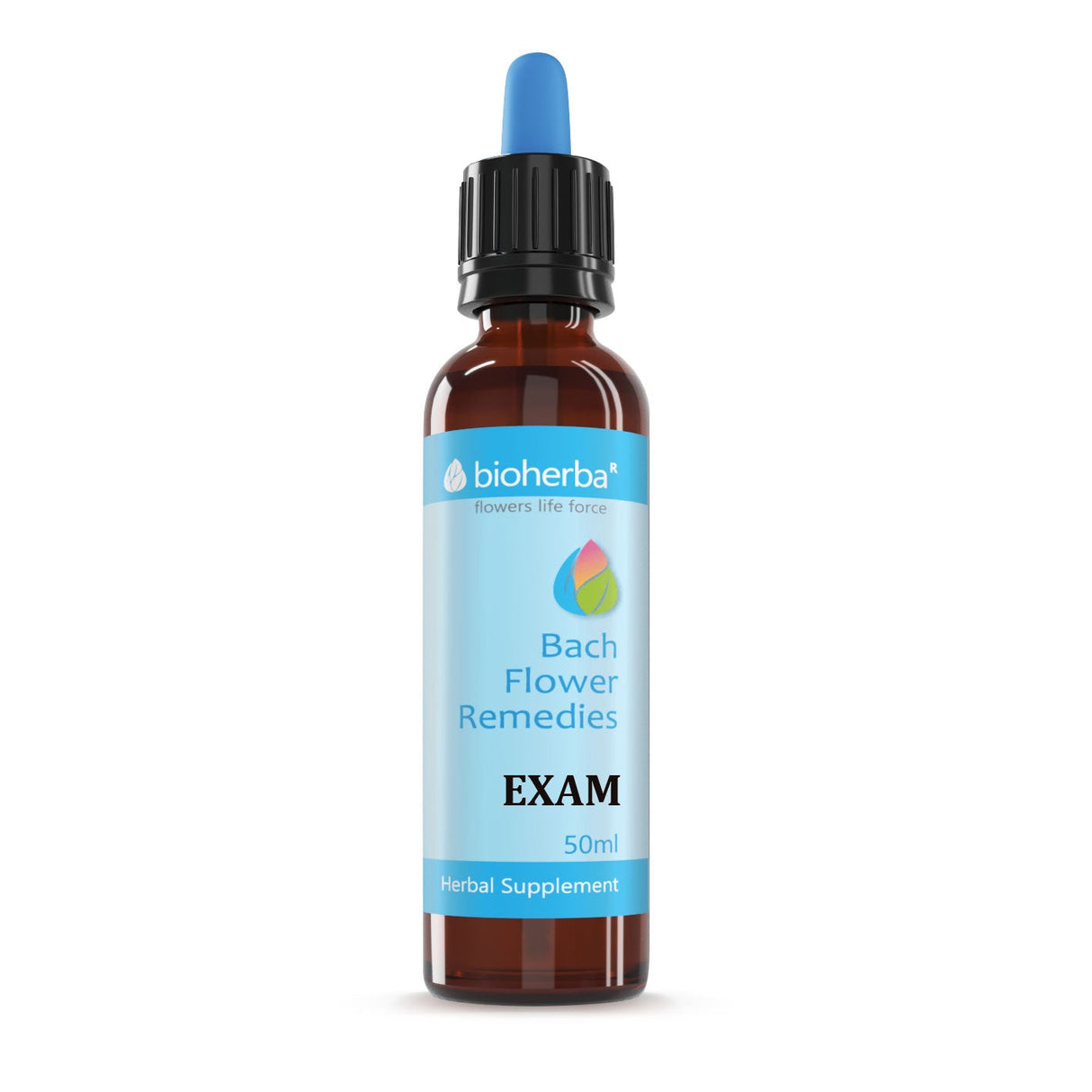 Bach upuszcza egzamin 20 ml