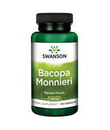 Bacopa Monnieri Extract BaCognize - 90 capsules