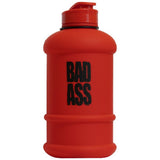 Slechte kont kan | Rood met zwart logo - 1300 ml