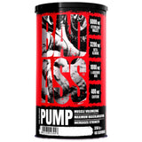Bad Ass PUMP | Complete Pre-Workout Formula - 350 grams