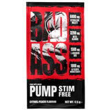 <tc>BAD ASS</tc> Formuła bez stymulantów PUMP - 17,5 grama