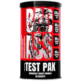 <tc>BAD ASS</tc> Testovací pak | Pokročilá formulace T-Boost – 30 paketů