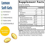 Balanced Omega - 180 Softgels