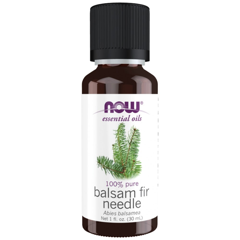 Balsam Fir Igle Oil | 100% Balsamea Pure Abies - 30 ml