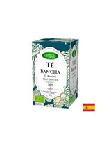 Japanse groene thee banch (bancha) bio, 40 g