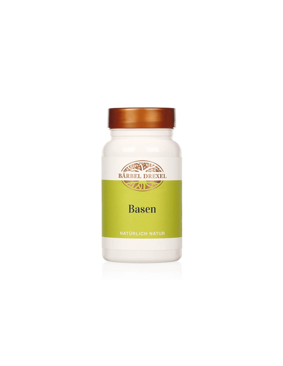 Basen/ Against heartburn, 180 tablets Bärbel Drexel