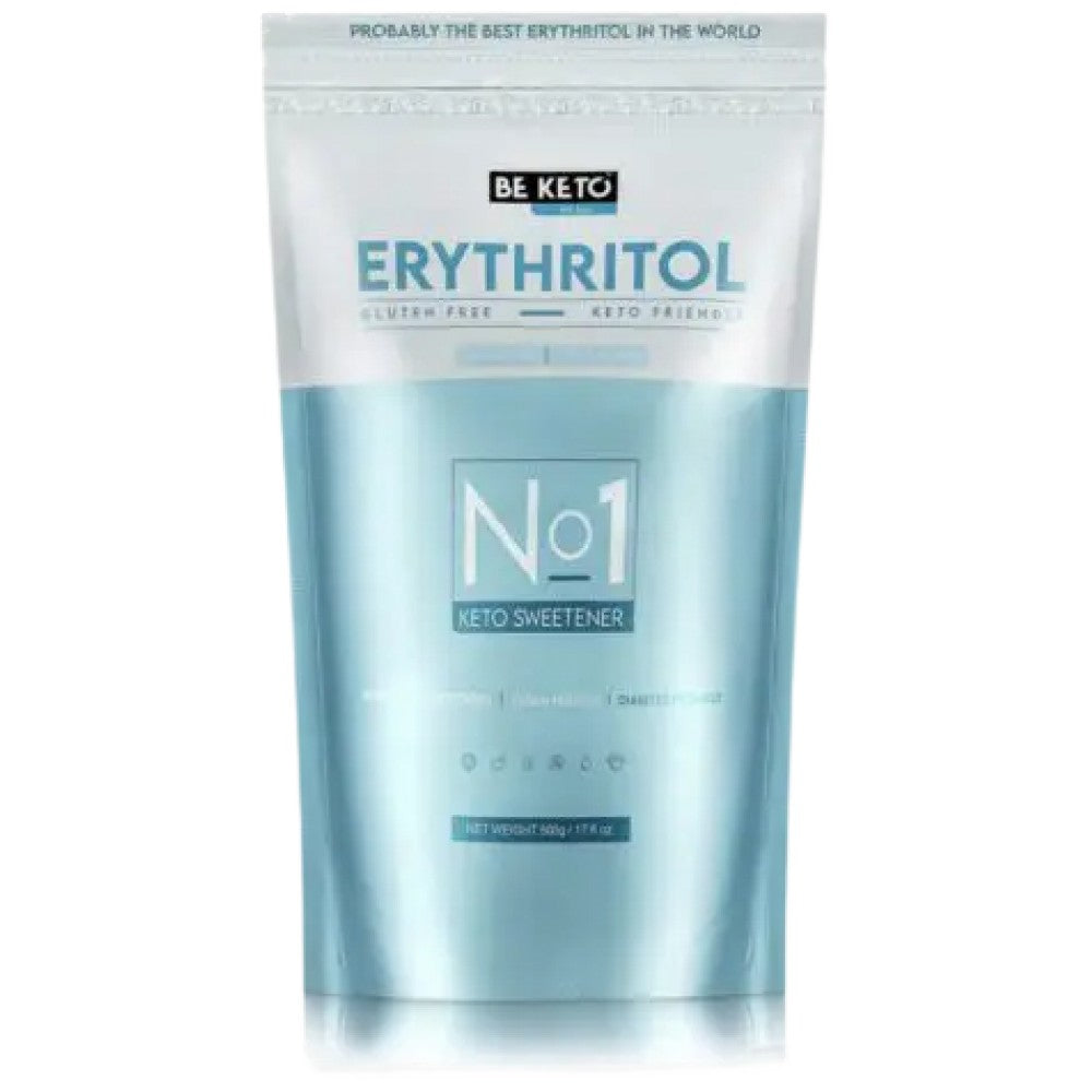 No1 KETO Erythritol - 500 грама - Feel You