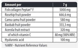 Beauty Marine Colagen / se superpotravinami a kyselinou hyaluronovou - 210 gramů