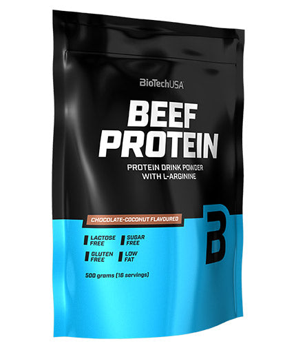 Hovězí protein - 0,500 kg