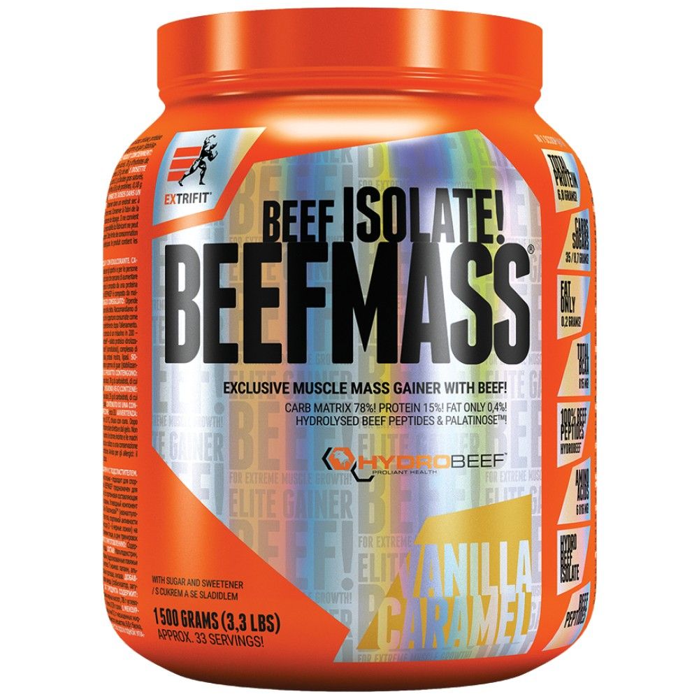 BeefMass - 1500 grams