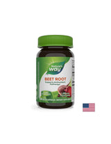 Burokėlių šaknis 500 mg - 100 kapsulių