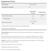 Beet Root 550 mg - 180 Kapselen