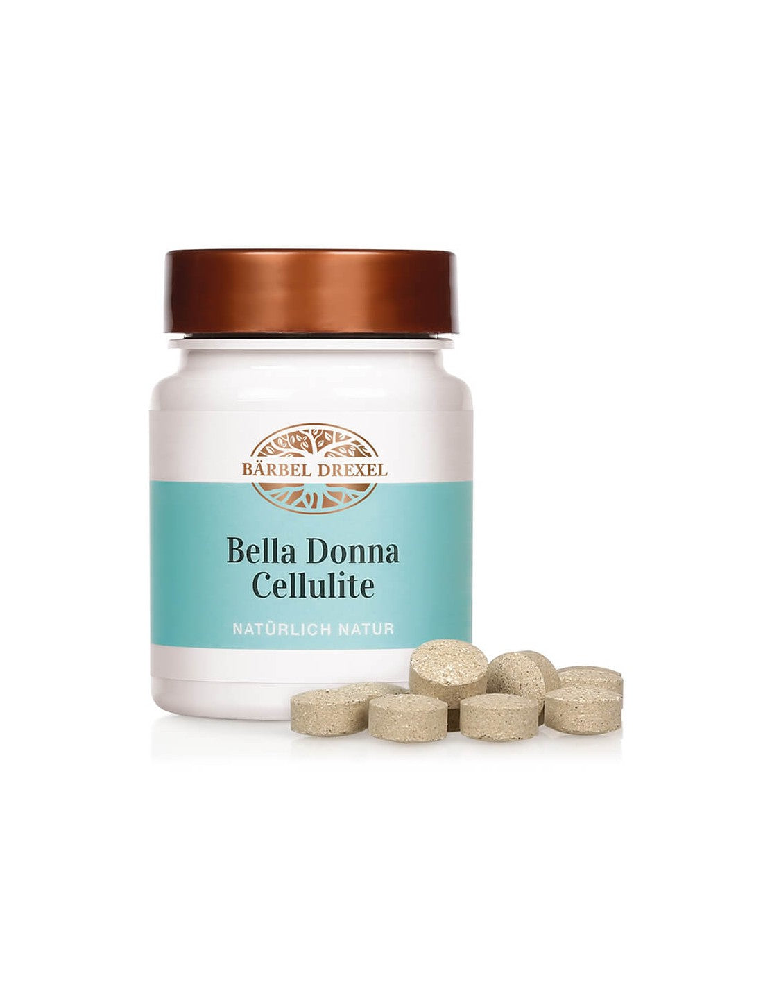 Bella Donna Cellulite / Krabal Formel vs Cellulite, 84 Pëllen Bäger Drexel