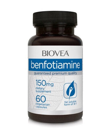 Benfotiamin 150 mg / 60 čepic