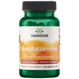 Benfimine 300 mg - maximal Stäerkt - 60 Kapselen
