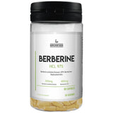 Berberina HCl 500 mg - 60 cápsulas