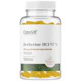 BERBERINE HCL 500 mg | 97% berberis wortel extract 90 capsules