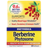 Berberine Phytosome | with Berbevis® - 60 capsules